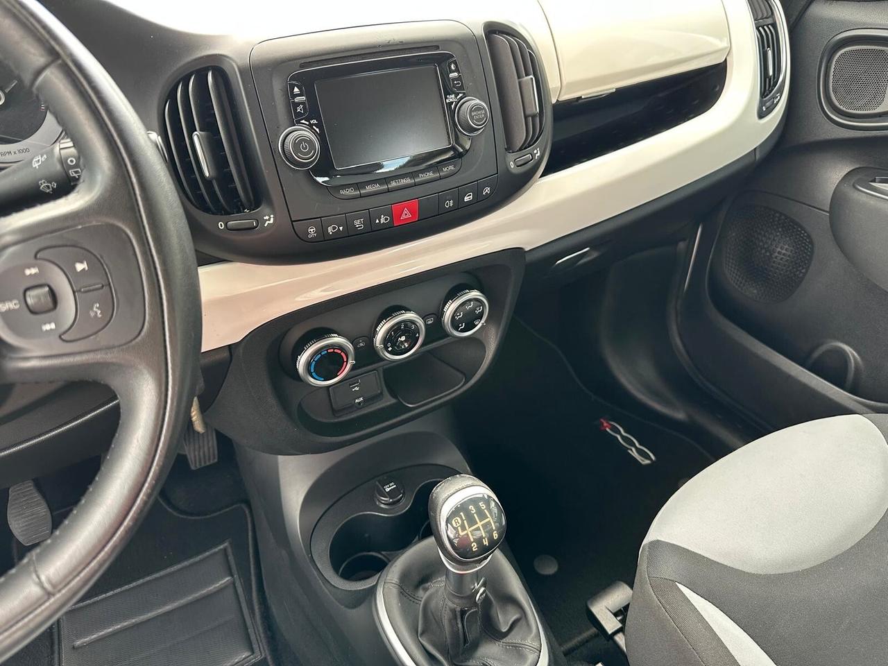 Fiat 500L 1.6 Multijet 105 CV Lounge