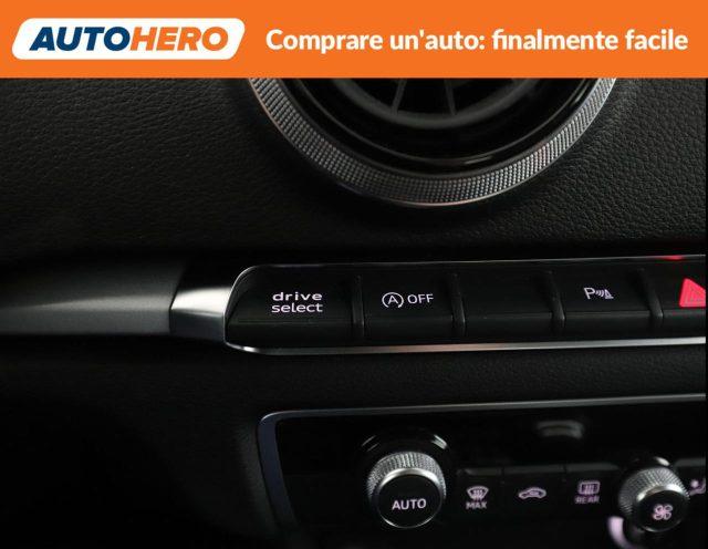 AUDI A3 SPB 30 TDI Admired