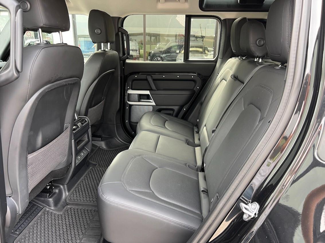 Land Rover Defender 110 3.0d i6 mhev SE awd 200cv auto FULL OPTIONAL