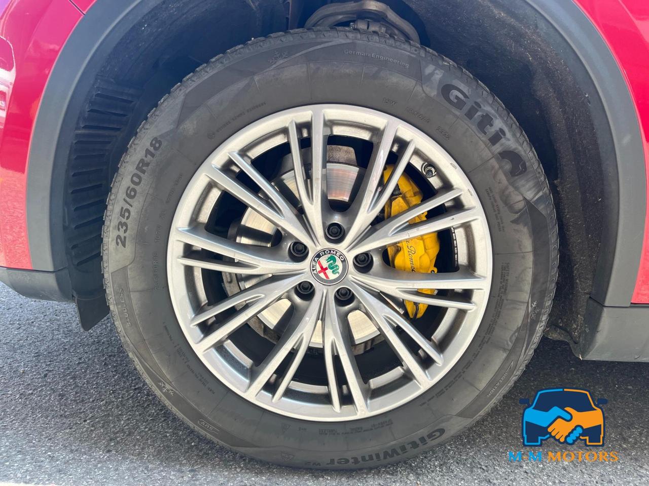 Alfa Romeo Stelvio 2.2 t Executive Q4 190cv auto my19