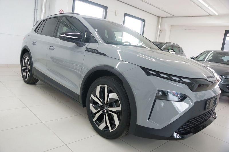 Skoda Elroq 60 SPORTLINE+PLUS PACKAGE