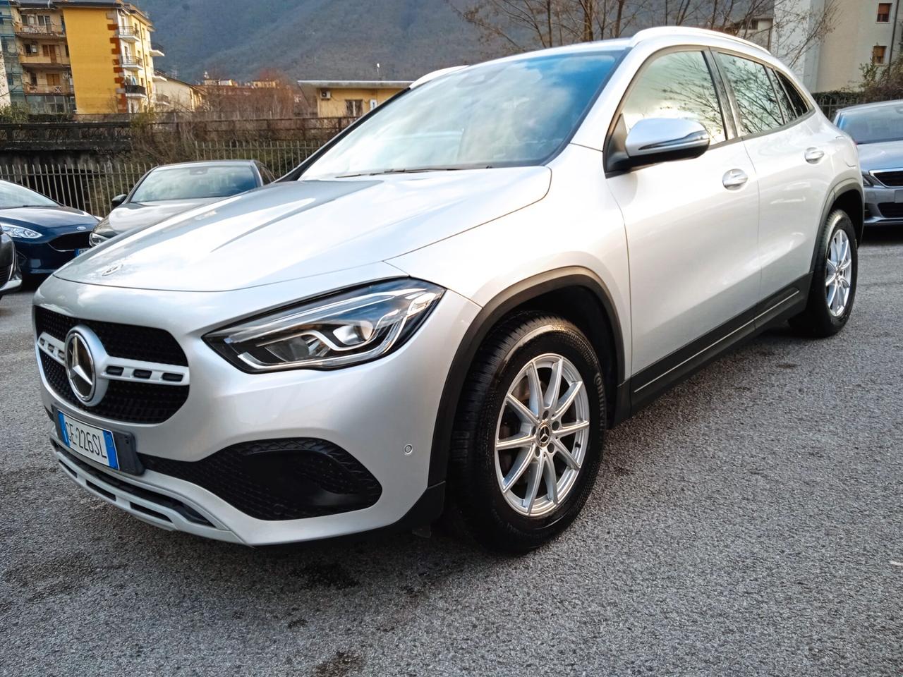 Mercedes-benz GLA 200 d Automatic Sport