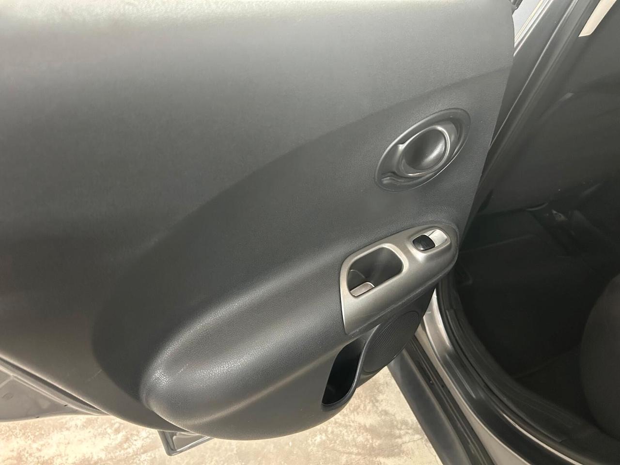 Nissan Juke 1.5 dCi Acenta