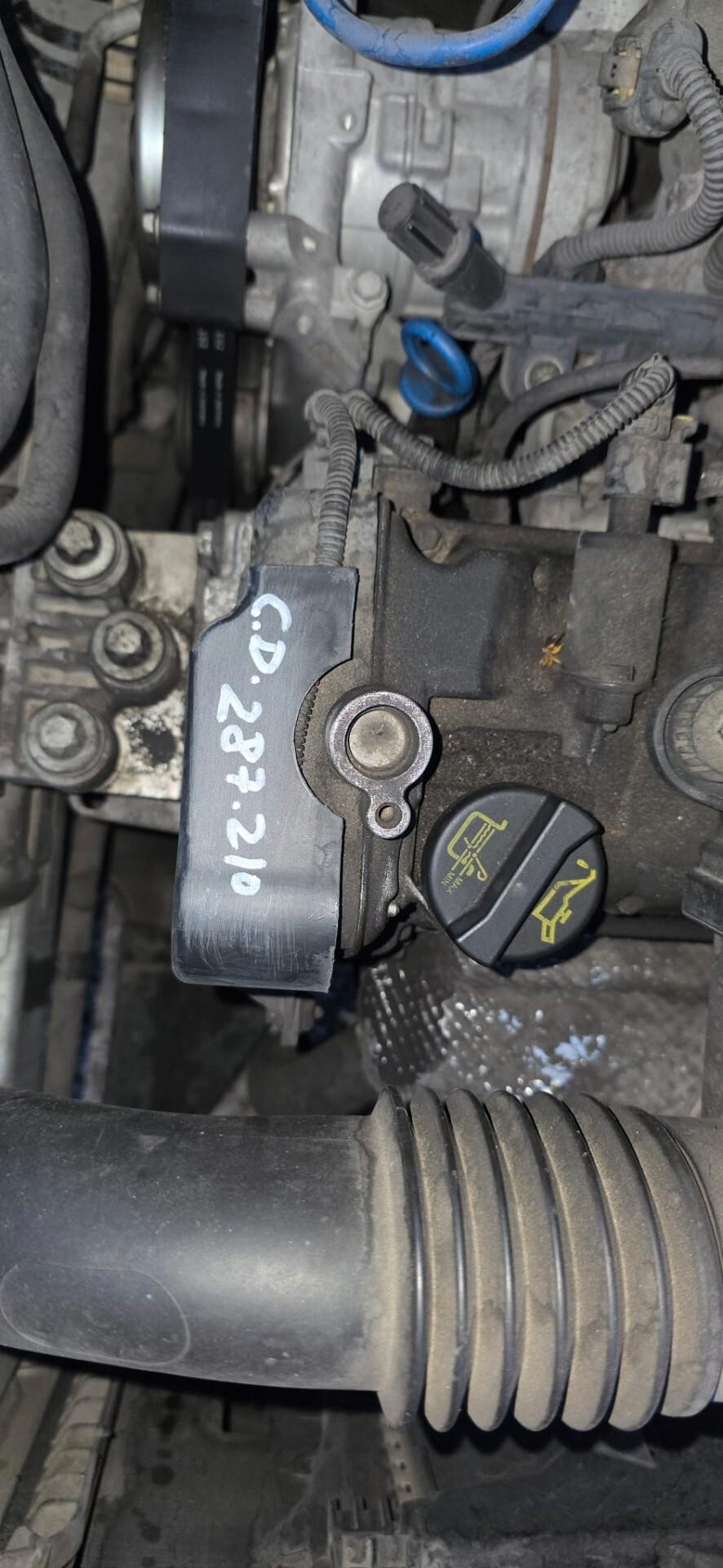 Fiat Grande Punto 1.4 5 porte Dynamic metano valido