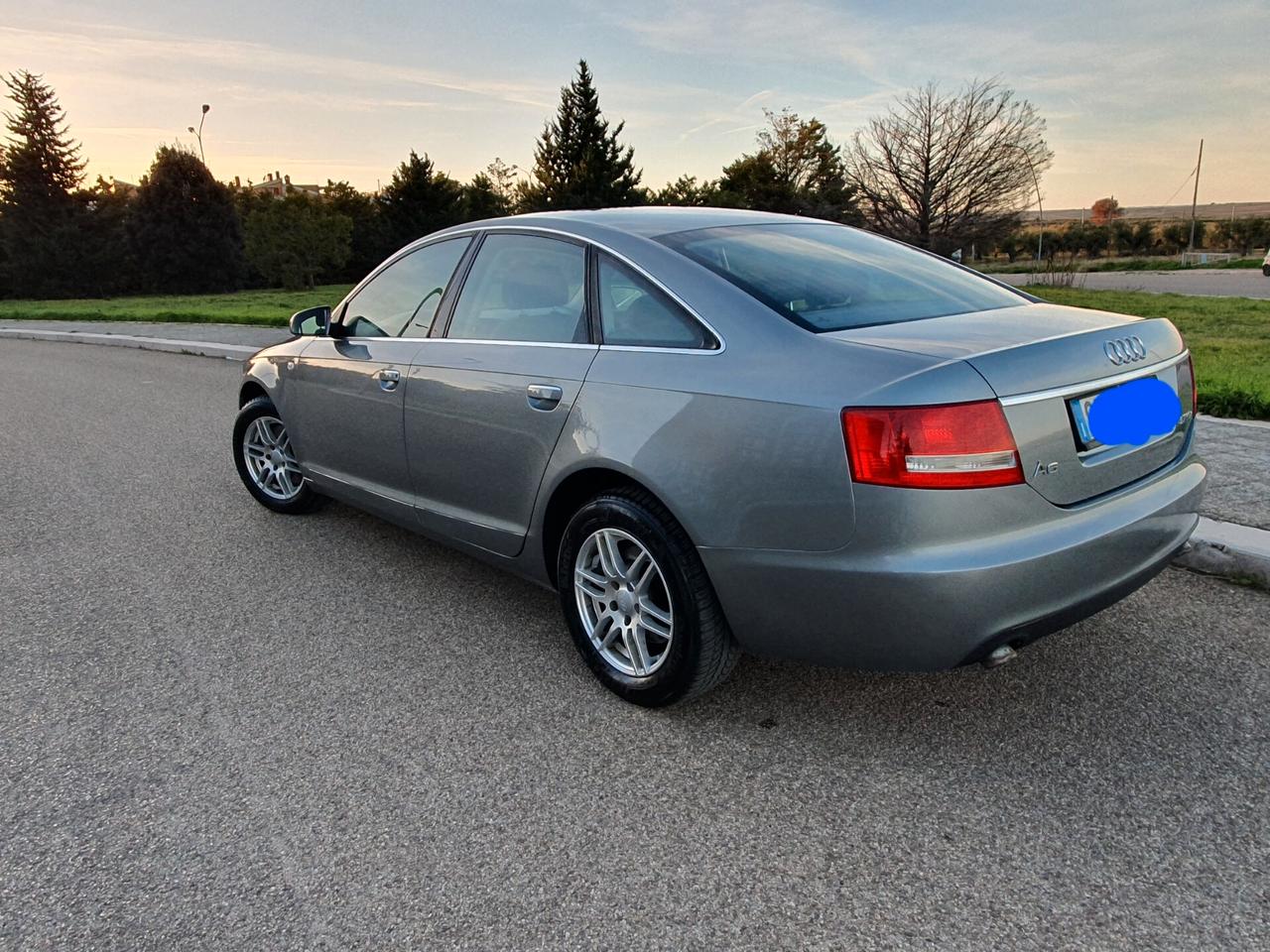 Audi A6 2.7 tdi 180cv manuale anno 06