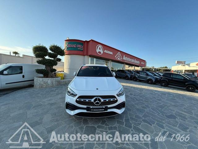 MERCEDES-BENZ GLA 180 d Automatic Executive