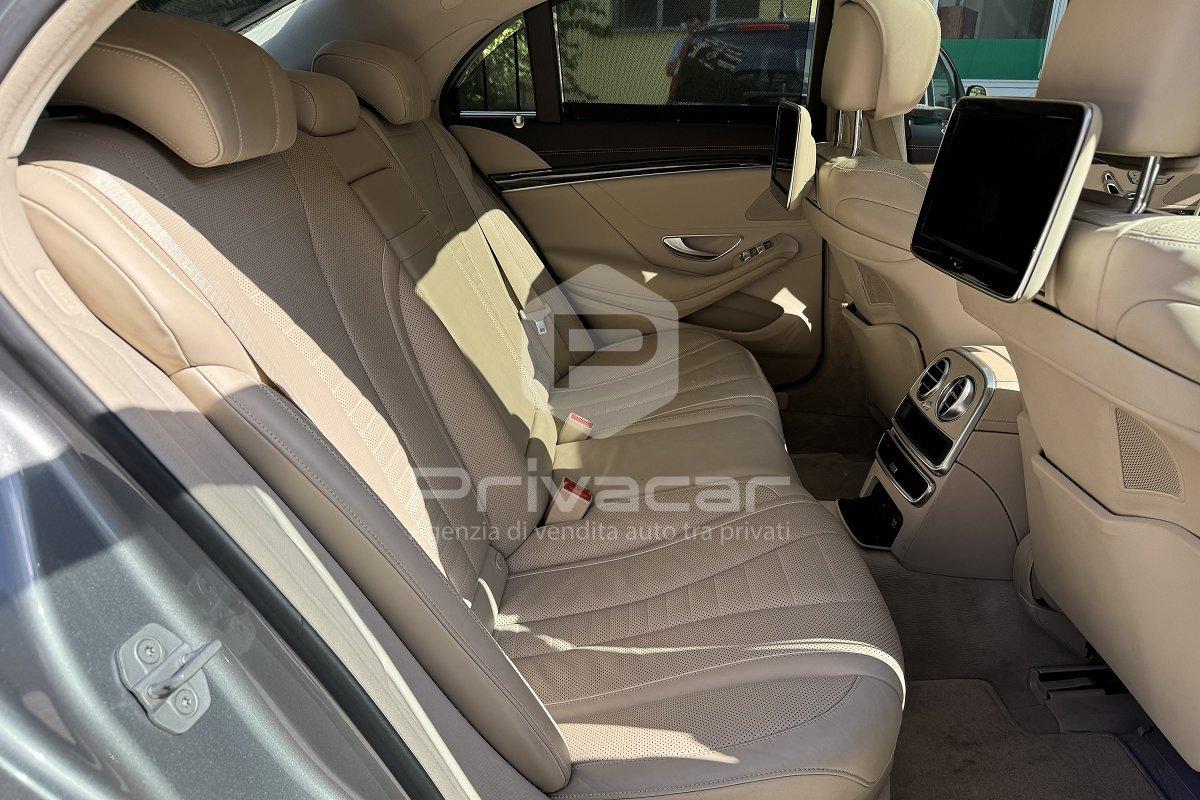 MERCEDES S 350 BlueTEC Premium