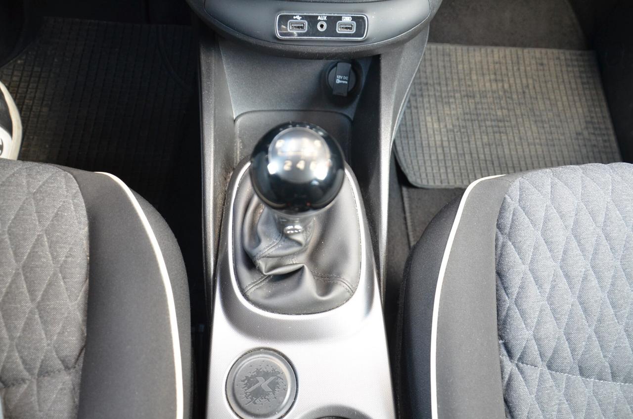 Fiat 500X 1.6 MultiJet 120 CV Cross