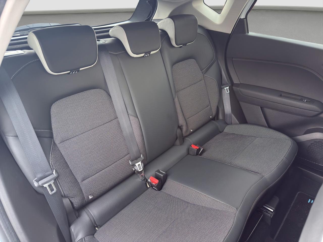 Renault Captur Plug-in Hybrid E-Tech 160 CV Techno