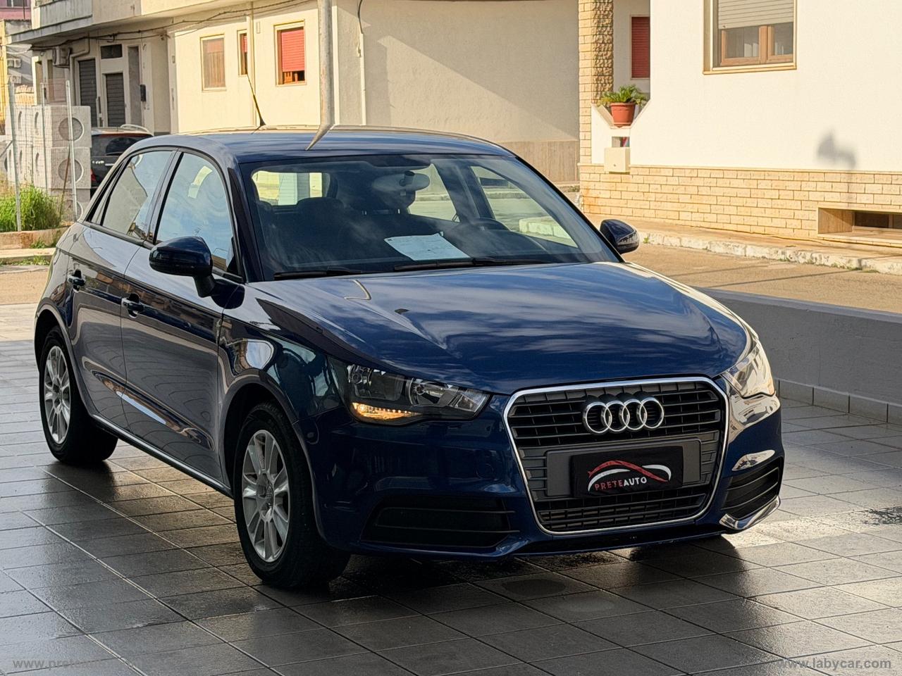 AUDI A1 SPB 1.6 TDI Ambition