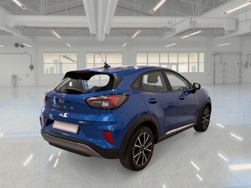 FORD PUMA 1.0 ECOBOOST HYBRID 125 CV TITANIUM SUV