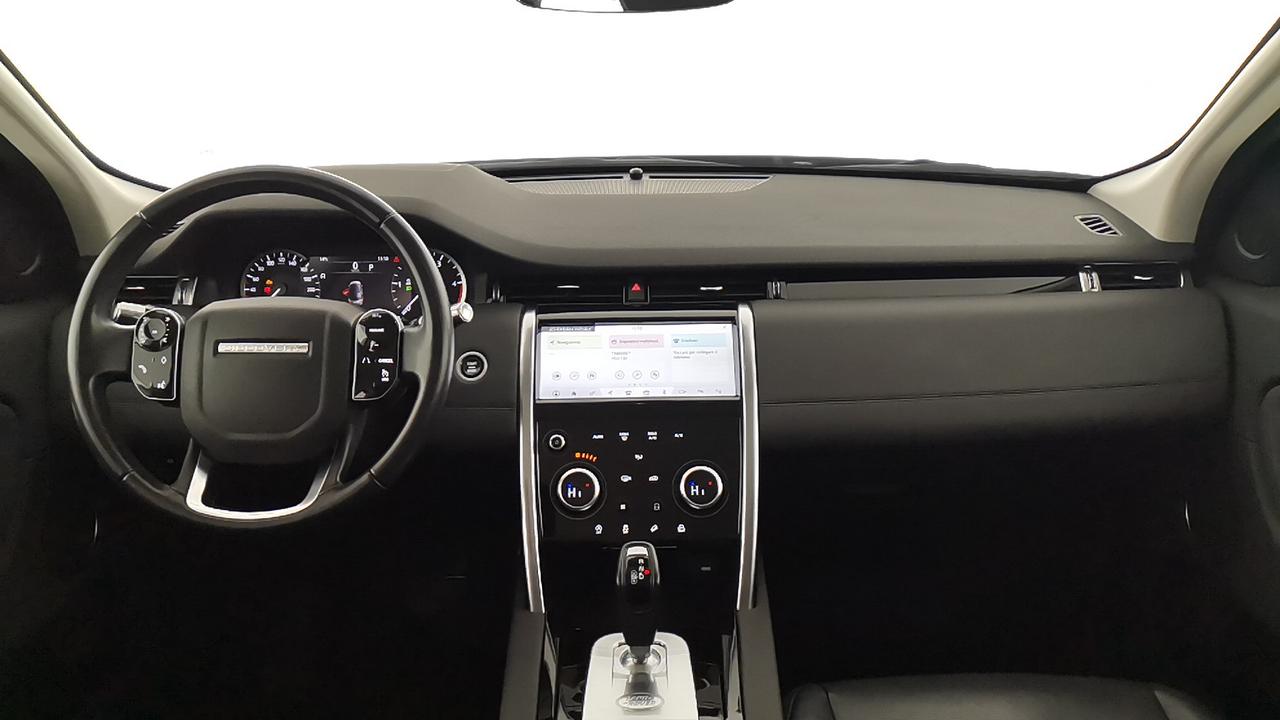 LAND ROVER Discovery Sport I 2020 - Discovery Sport 2.0d i4 mhev S awd