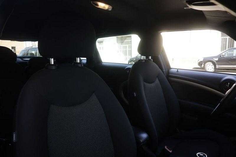 MINI Countryman MINI Countryman 1.6 Cooper D ALL4 82KW ANNO 2014