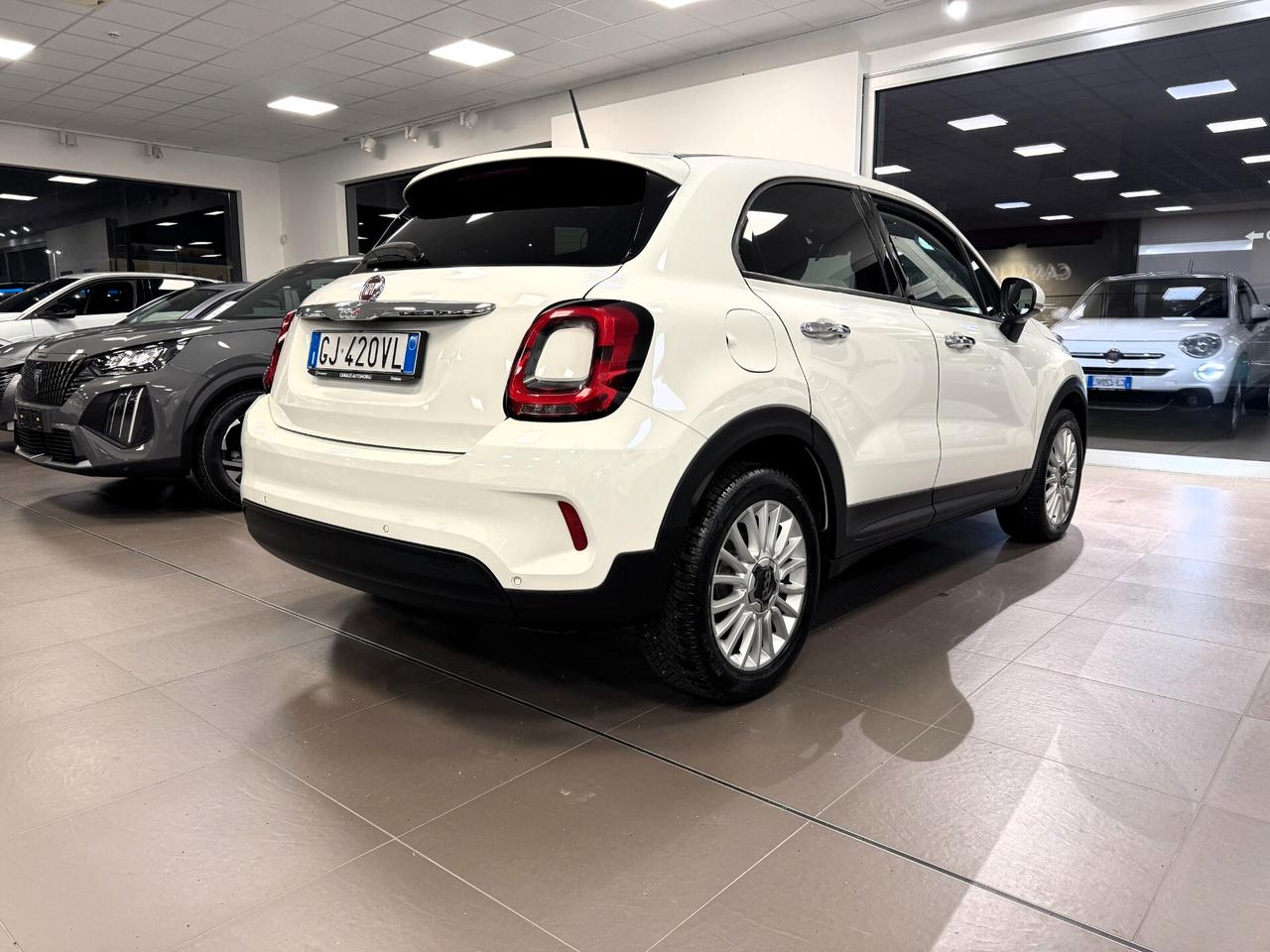 Fiat 500X 1.3 Mjt 95 CV CONNECT 2022 AZIENDALE