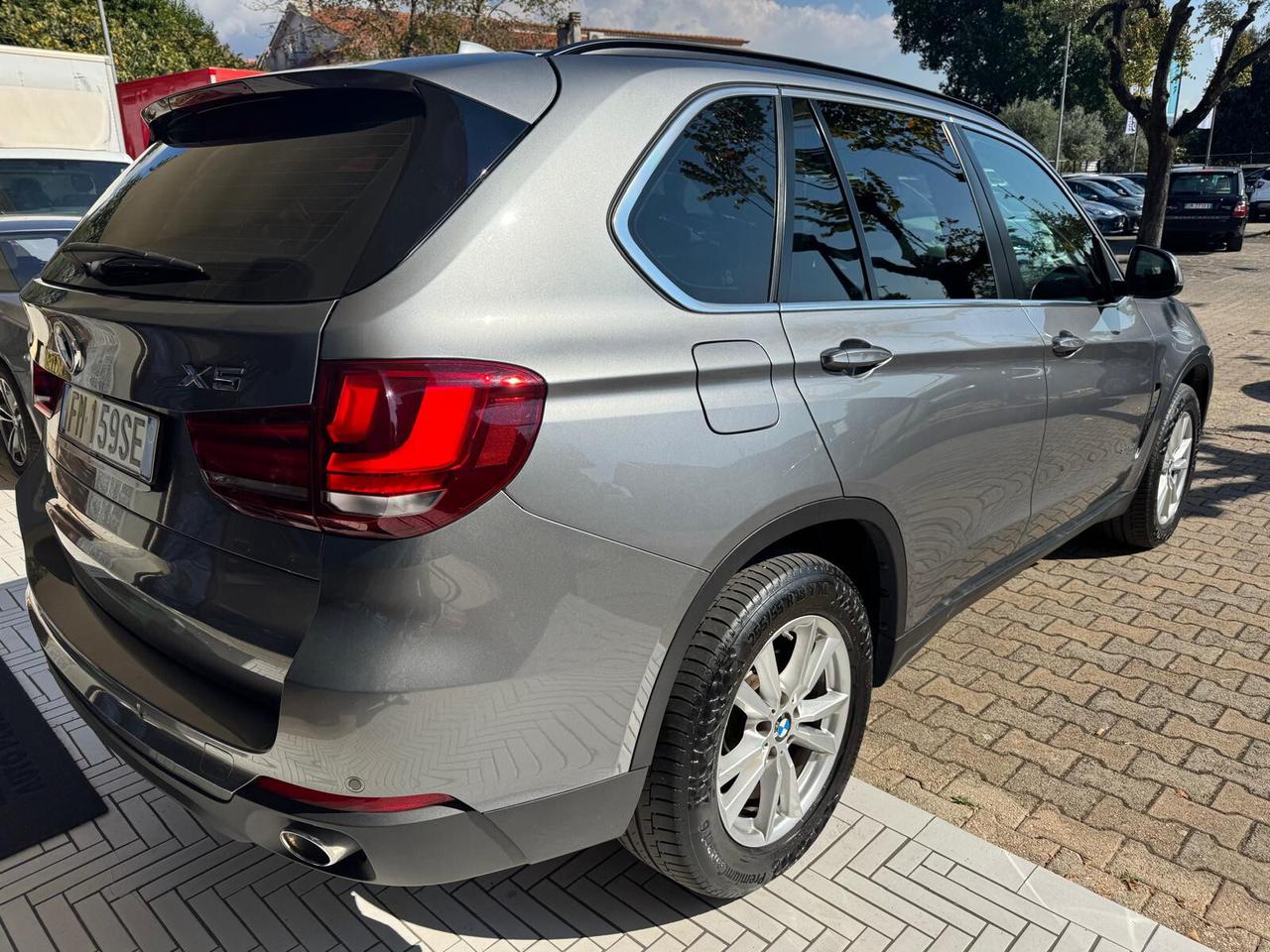 Bmw X5 sDrive25d Business