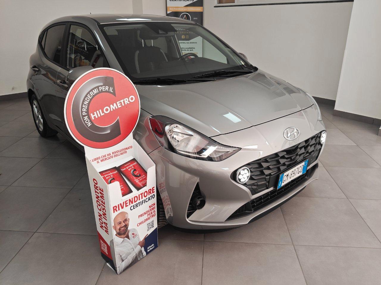 Hyundai i10 1.0 Tech Connect Pack econext Gpl