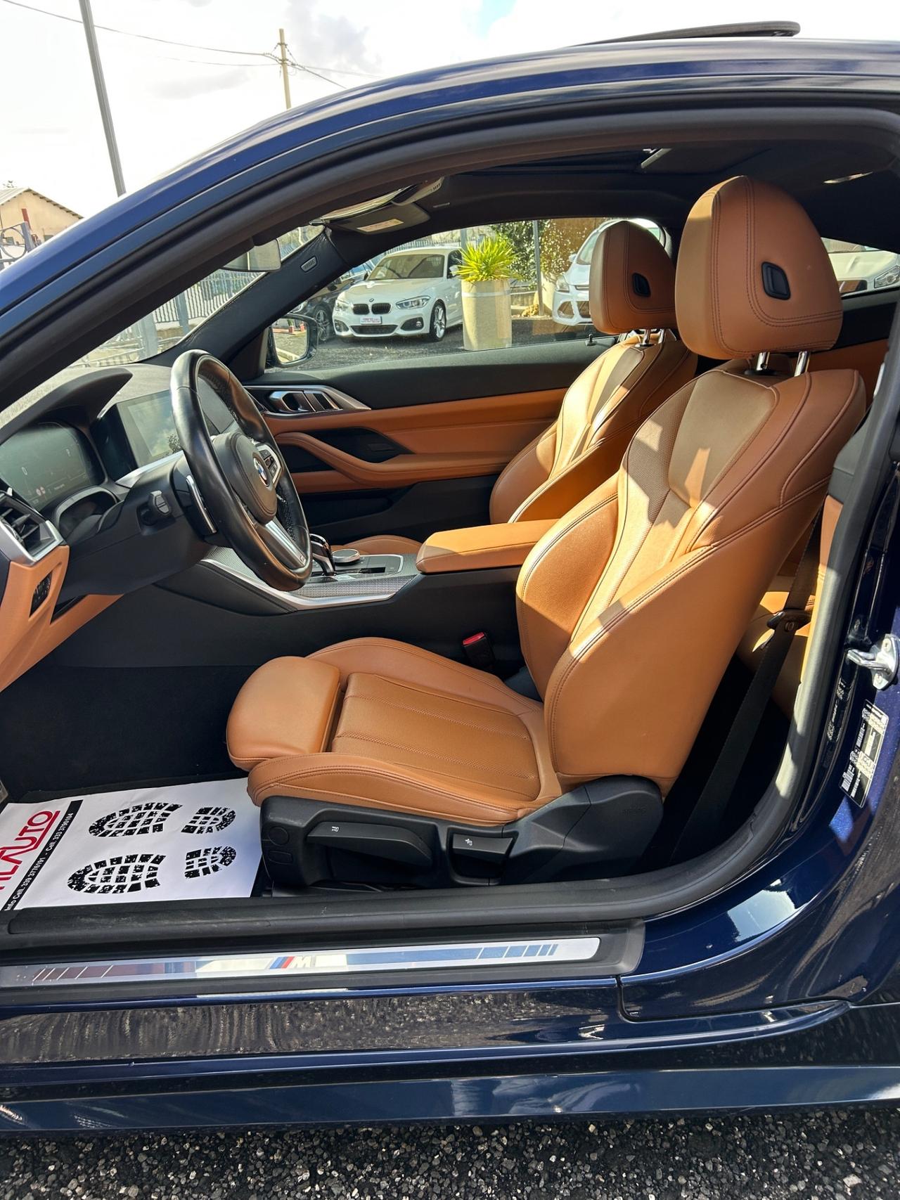 Bmw 4er Coupe 420i Msport