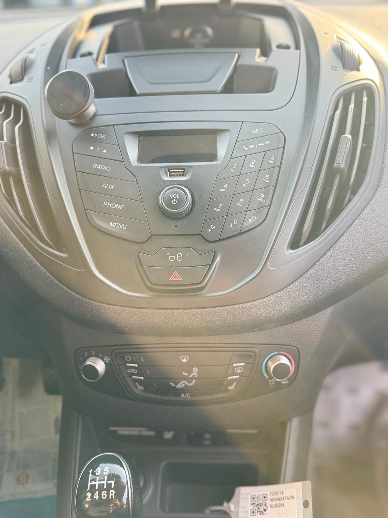 Ford Transit Courier 1.5 TDCi 75CV Van Trend