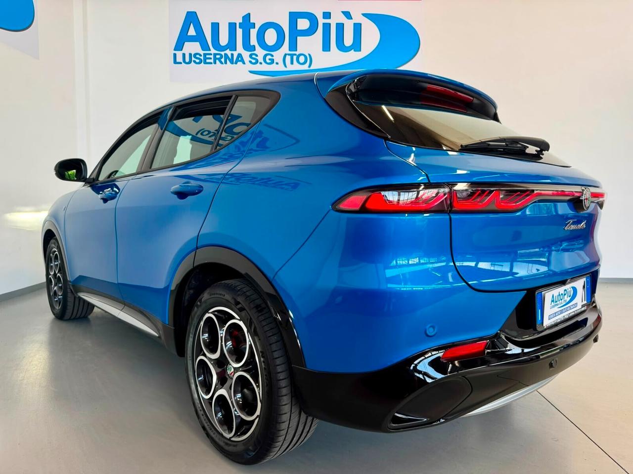 Alfa Romeo Tonale 1.5 160 CV MHEV TCT7 Ti