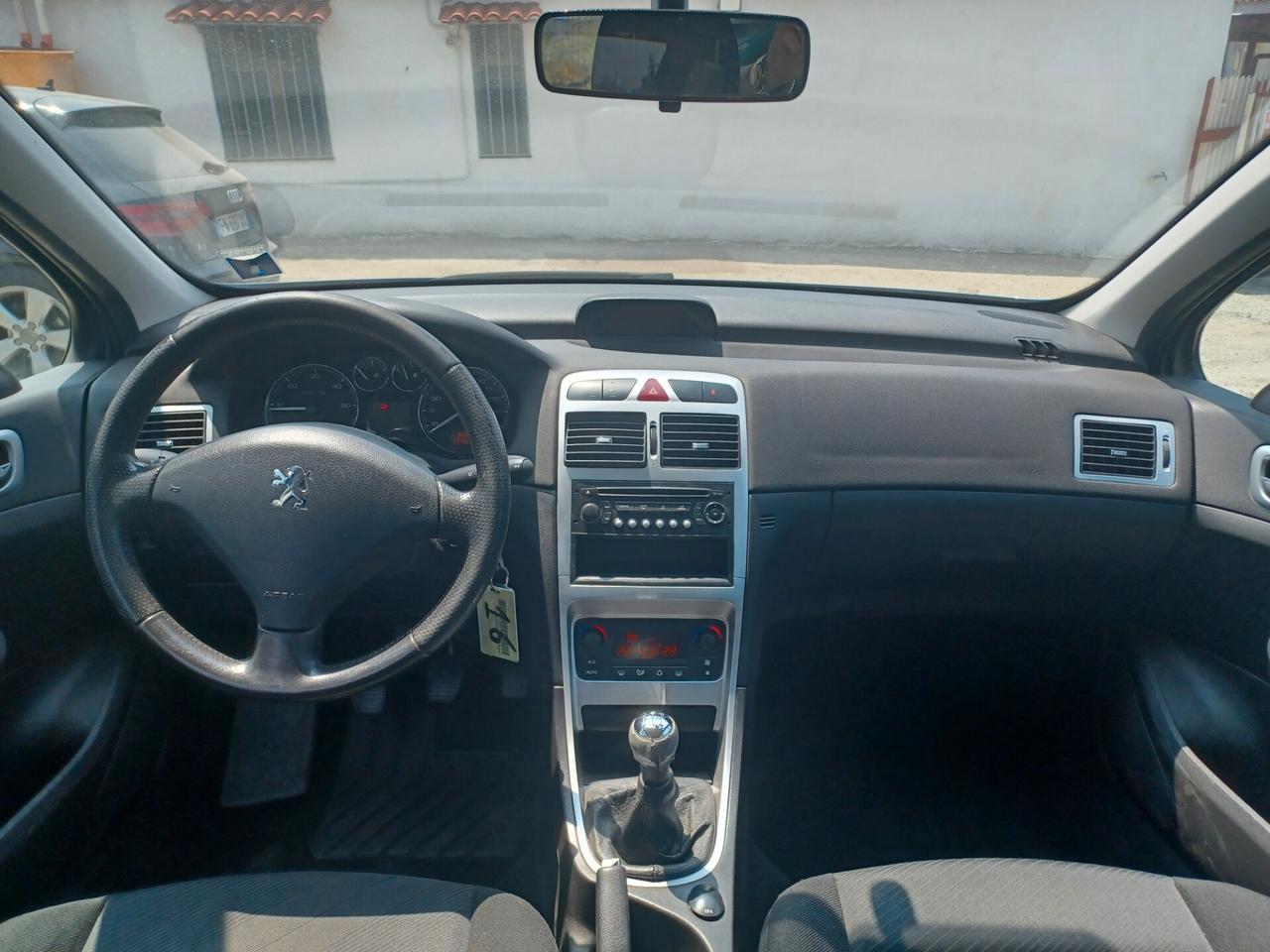 Peugeot 307 1.6 16V HDi Station Australian
