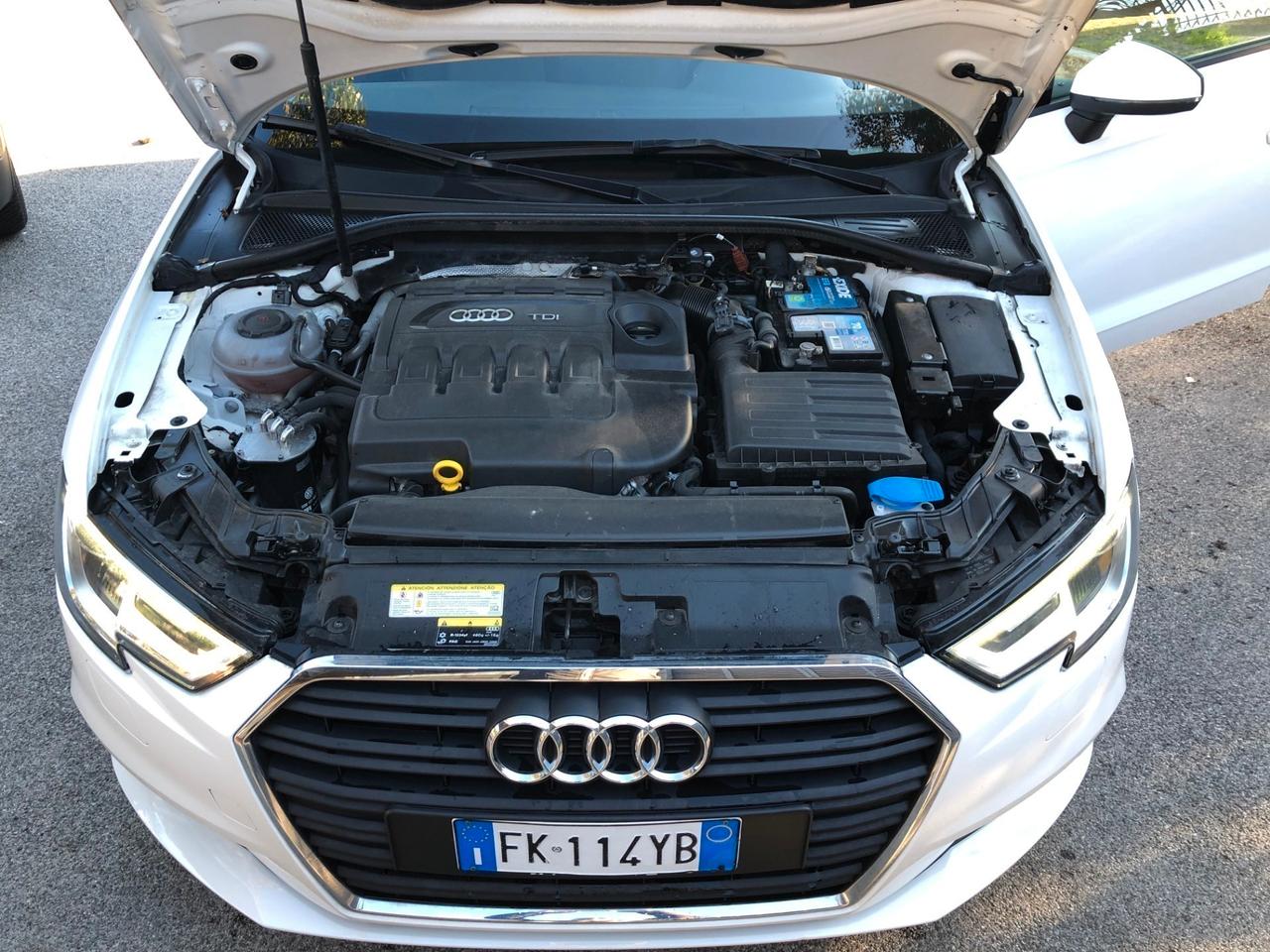 Audi A3 SPB 1.6 TDI 116 CV