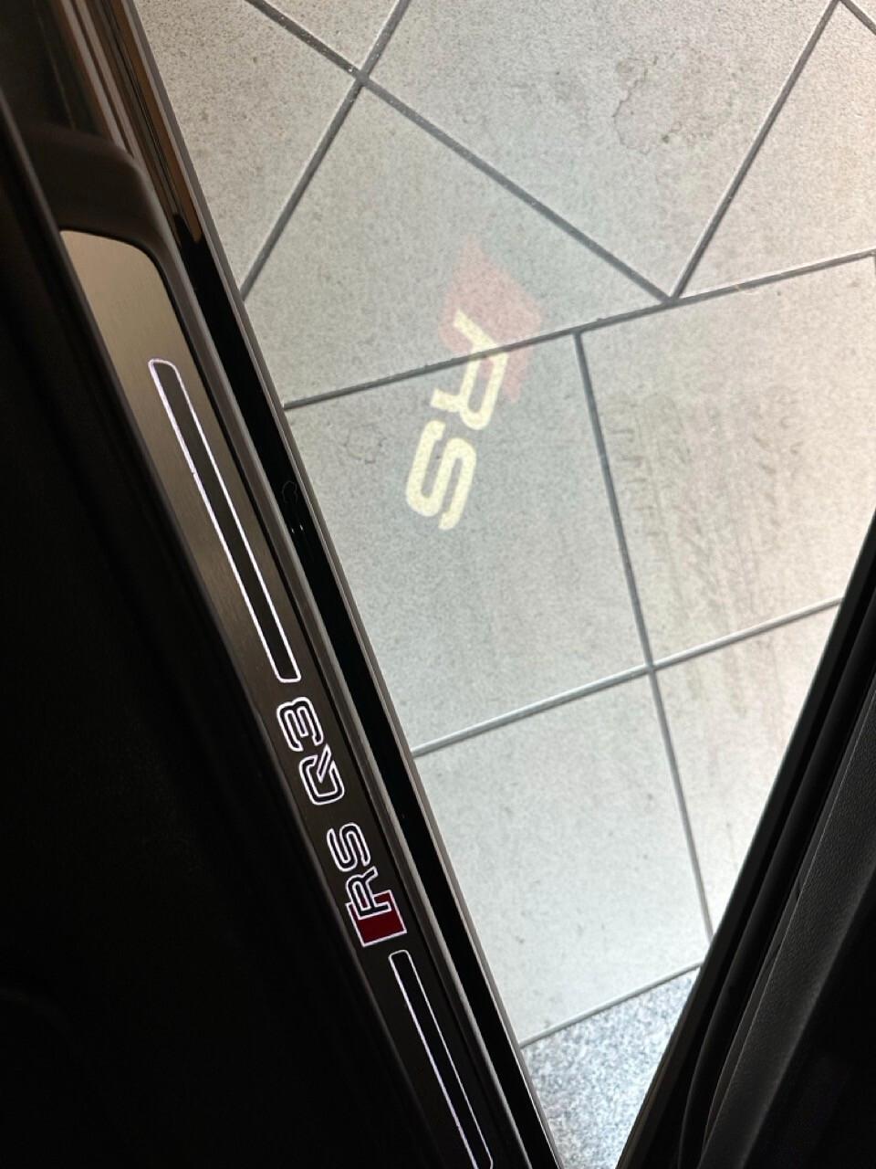 Audi Q3 RSQ3 Sportback 2.5 quattro s-tronic