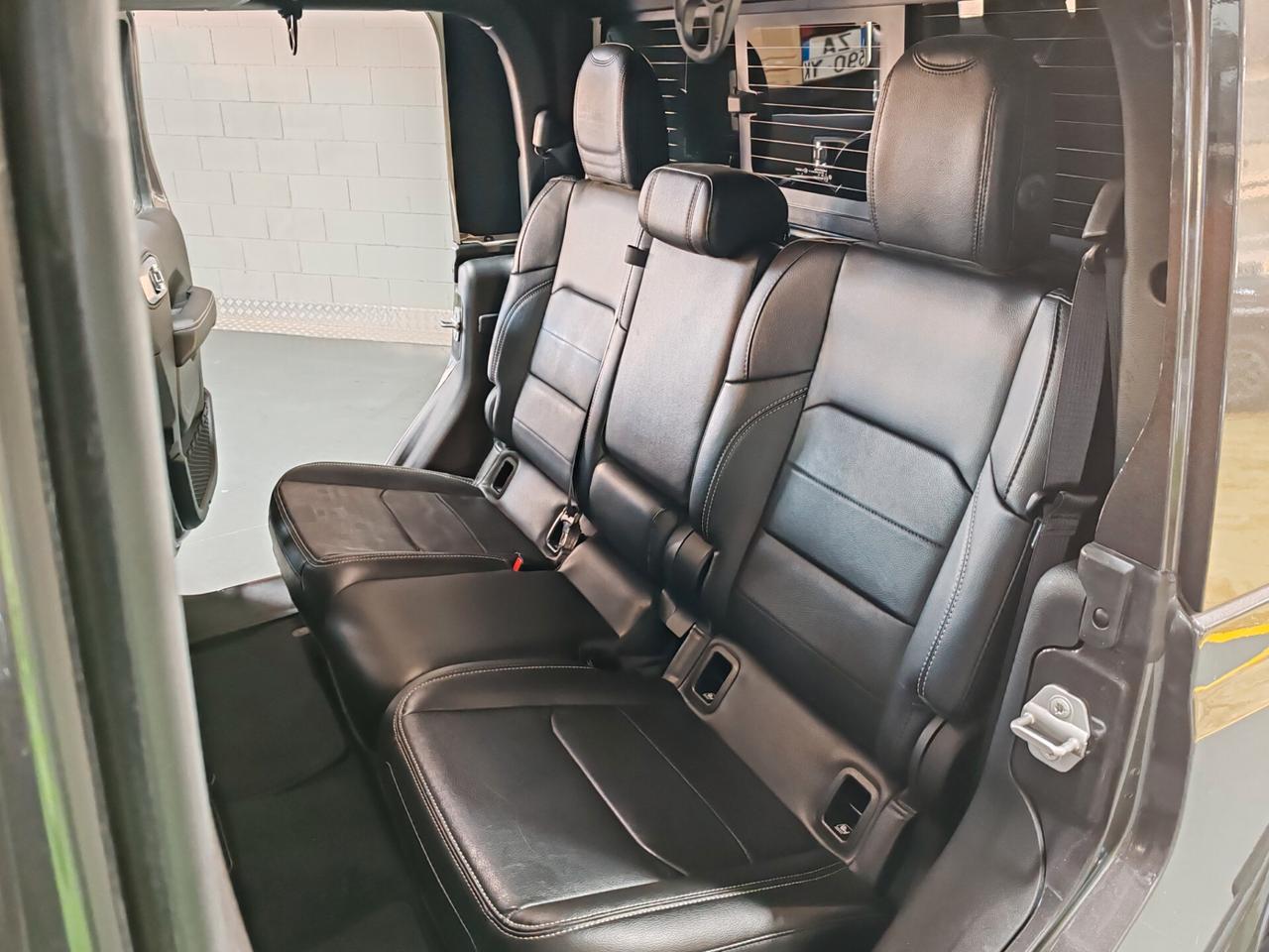 Jeep Gladiator 3.0 Diesel V6 Overland