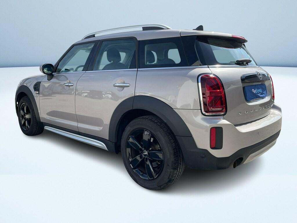 Mini One Countryman 1.5 One Business Steptronic