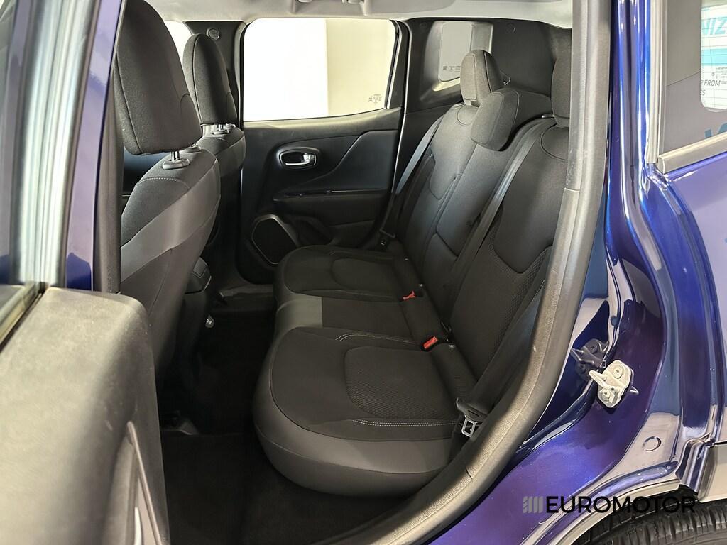 Jeep Renegade 2.0 Multijet Limited 4WD Active Drive LOW Auto