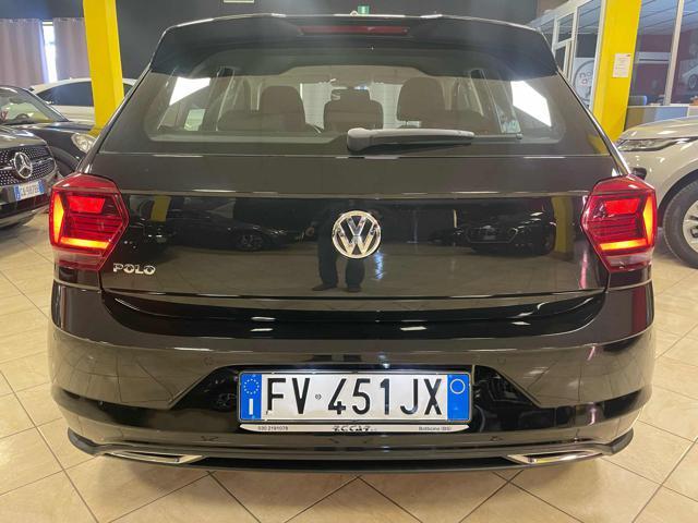 VOLKSWAGEN Polo 1.0 TSI 5p.Highline **ALLESTIMENTO R-LINE**