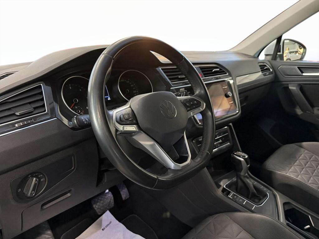Volkswagen Tiguan 2.0 TDI SCR Life DSG