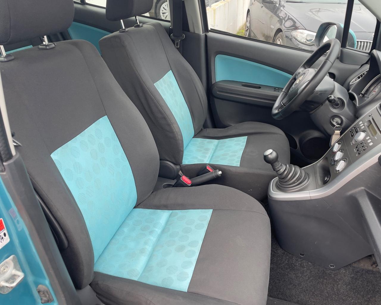 Suzuki Splash 1.0 GPL Safety Pack