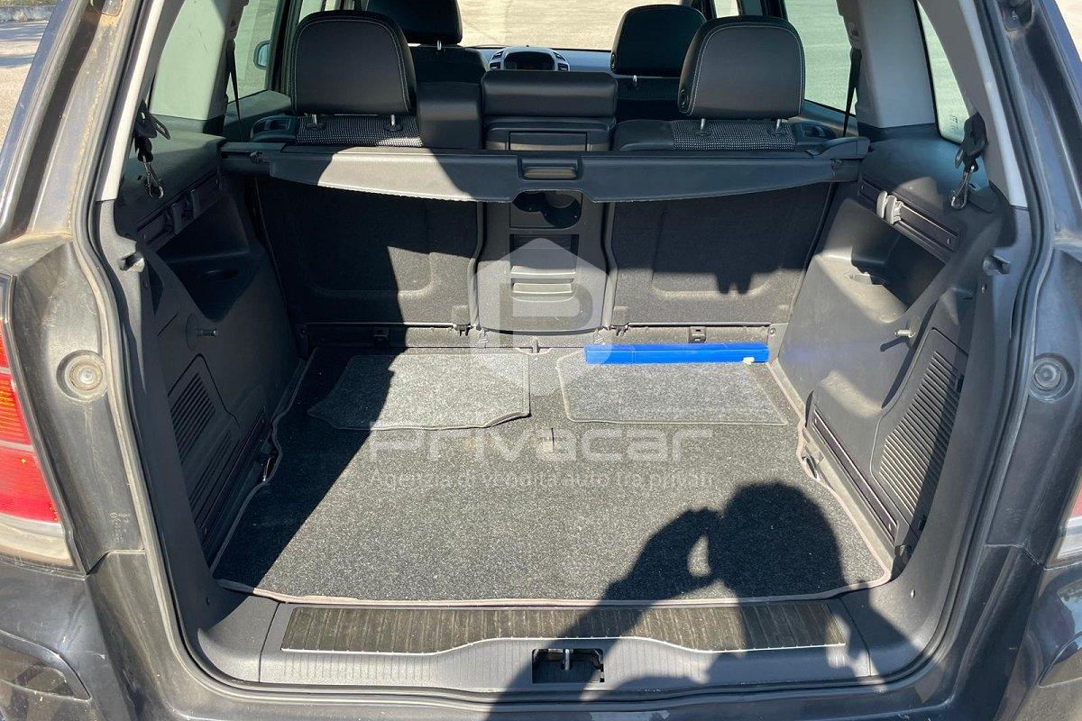 OPEL Zafira 1.9 CDTI 120CV Cosmo