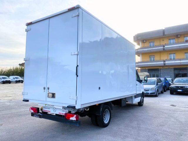 MERCEDES-BENZ Sprinter Cabinato Furgonato T43/35 414 CDI