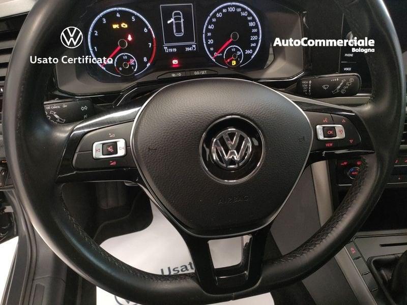 Volkswagen Polo Polo 1.0 TGI 5p. Comfortline BlueMotion Technology
