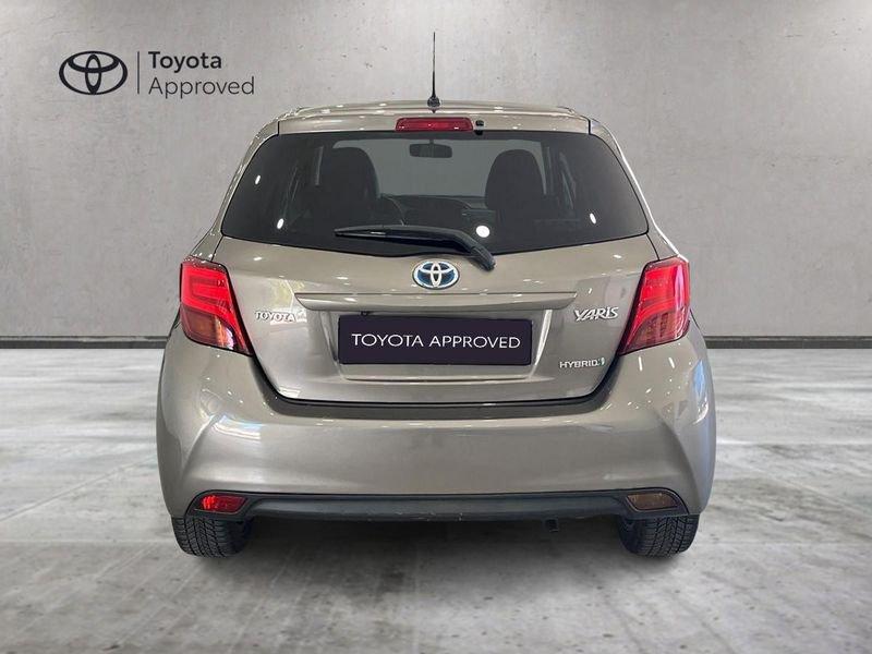 Toyota Yaris Yaris 5p 1.5h Style my16