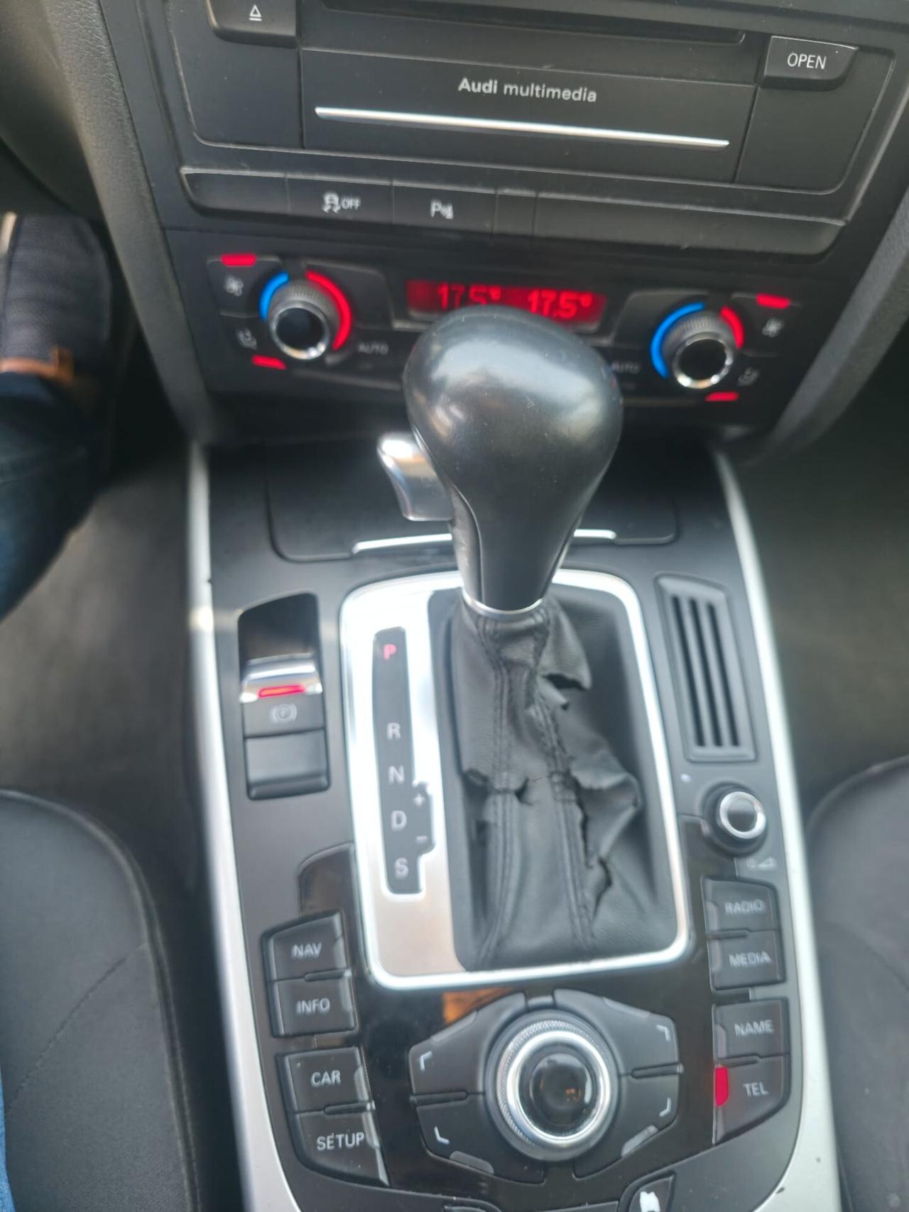 Audi A4 allroad 3.0 V6 TDI F.AP. S tronic Advanced