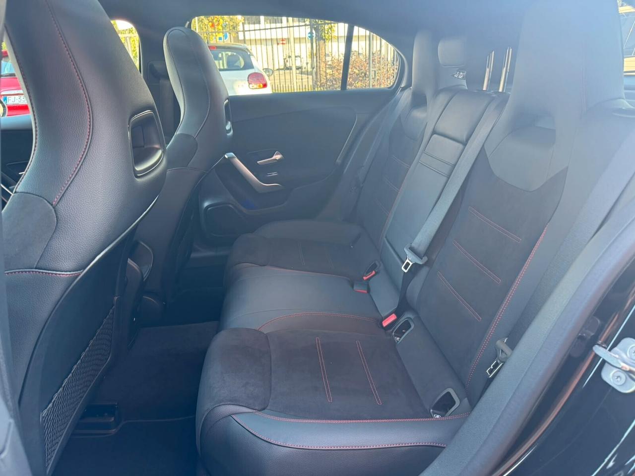 Mercedes-benz A 200 d Automatic AMG Line Premium
