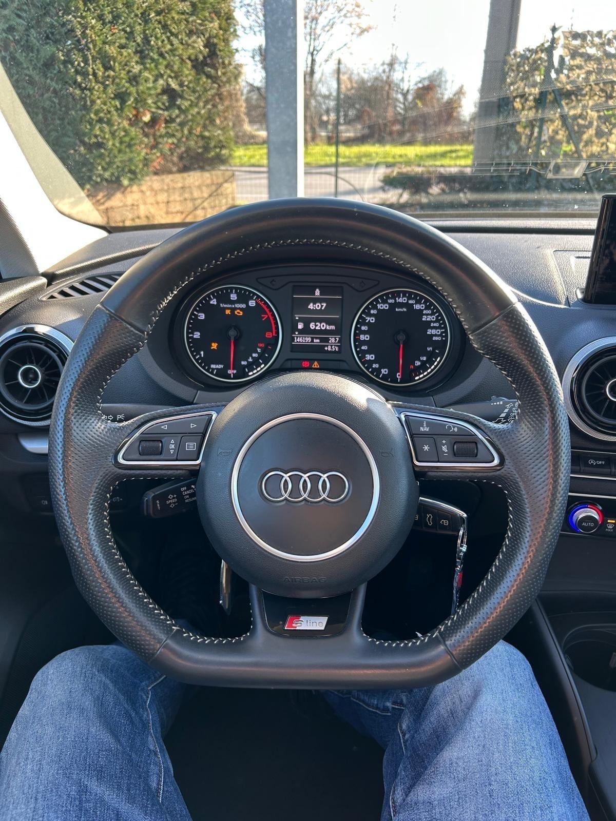 Audi A3 Sedan 1.4 TFSI 125 CV Ambition