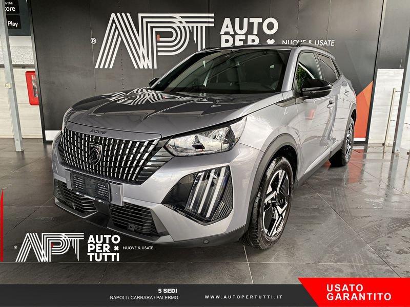 Peugeot 2008 2008 1.2 puretech Allure s&s 100cv