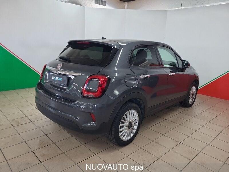 FIAT 500X 1.3 MultiJet 95 CV Connect