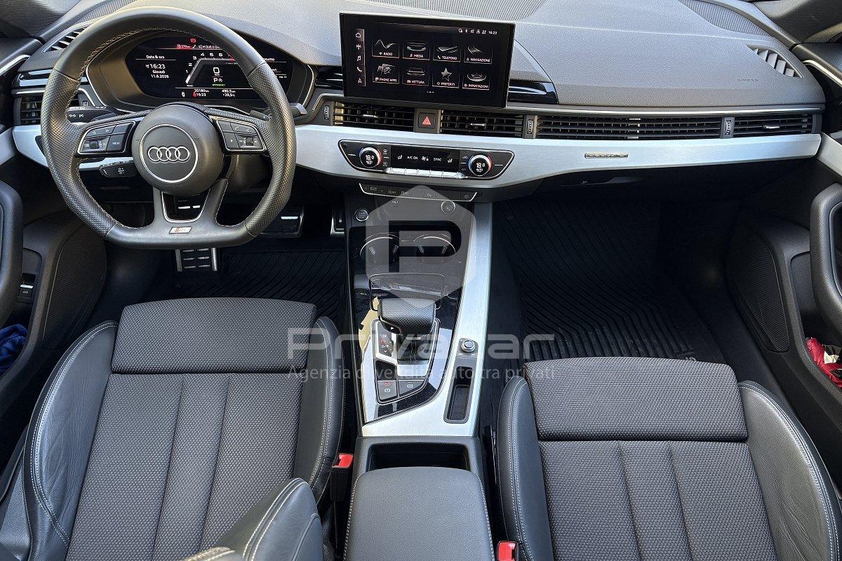 AUDI A5 SPB 45 TFSI quattro S tronic S line edition