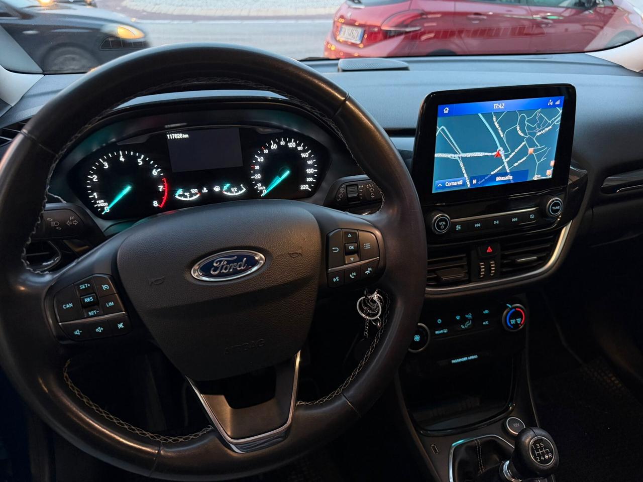 Ford Puma 1.0 EcoBoost Hybrid 125 CV Titanium