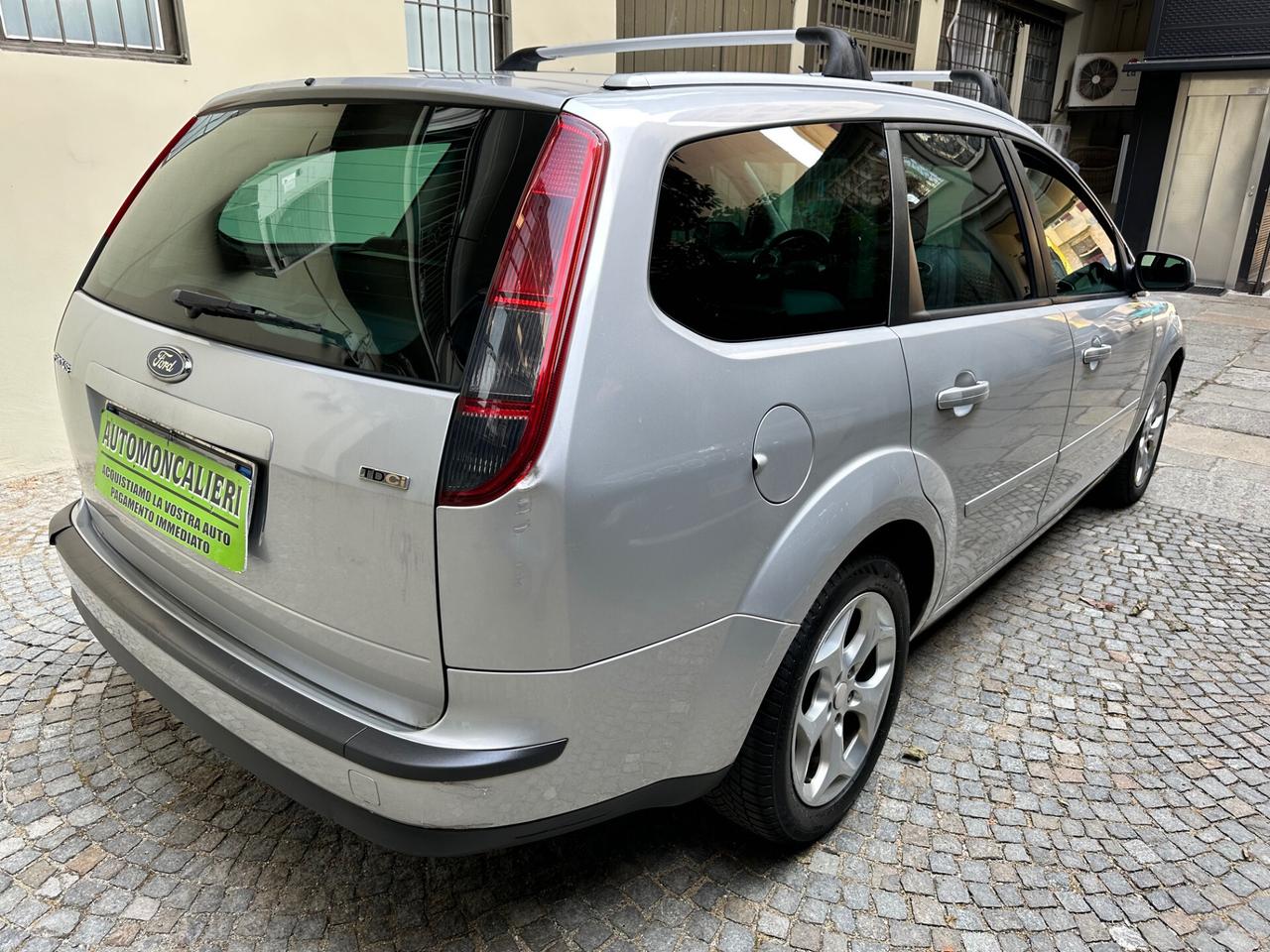 Ford Focus 1.6 TDCi S.W. *UNIPROPRIERARIO - Sony *