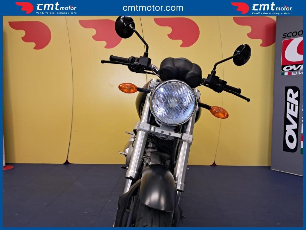 Ducati Monster 600 - 2001