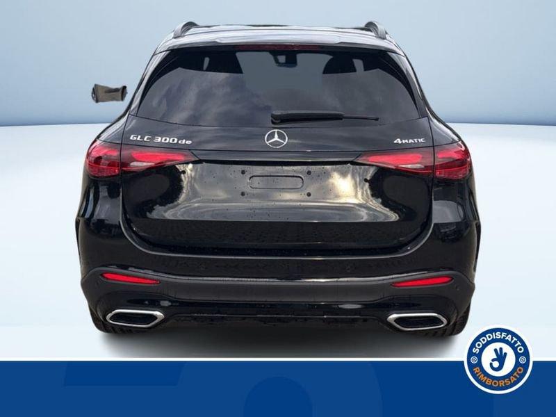 Mercedes-Benz GLC 300 de 4MATIC EQ-POWER AMG Line Advanced