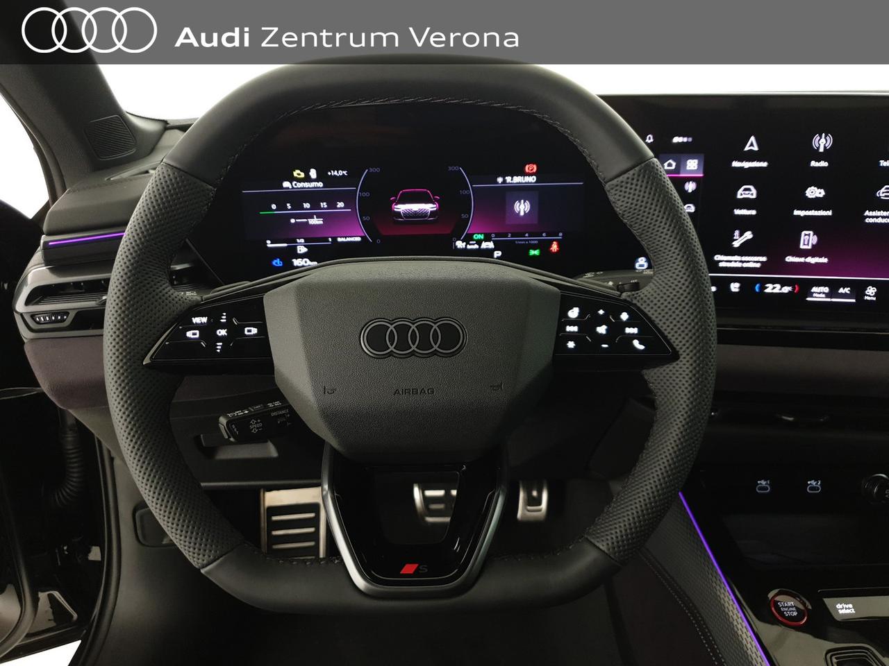 Avant 3.0TFSI 367CV quattr Stronic S line Edition