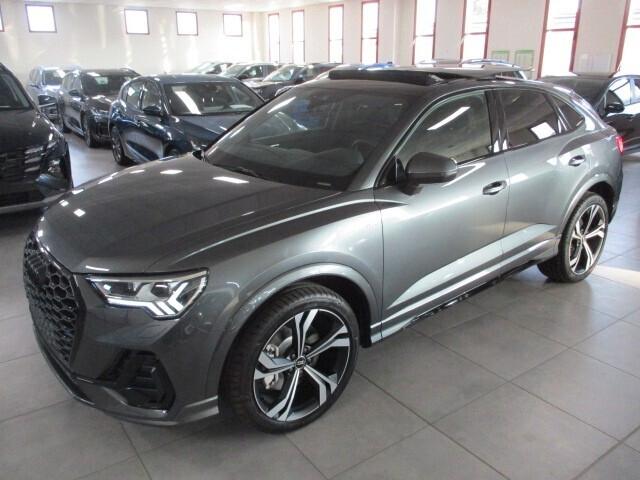 Audi Q3 SPB 40 TDI quattro Blackline S-Tronic 193CV