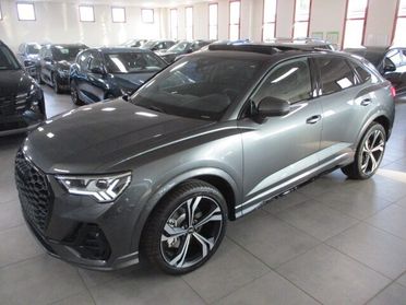 Audi Q3 SPB 40 TDI quattro Blackline S-Tronic 193CV
