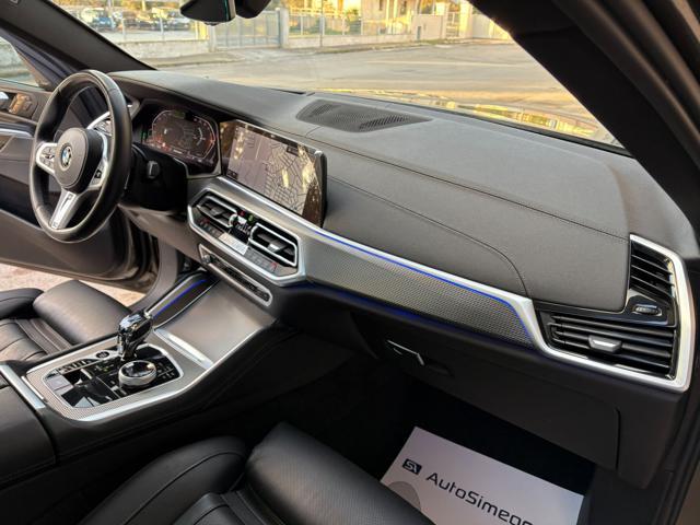 BMW X6 xDrive30d 48V Msport CERCHI DA 22''